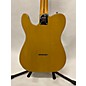 Used Fender Used Fender AMERICAN PRO II TELECASTER PINE BODY Butterscotch Blonde Solid Body Electric Guitar