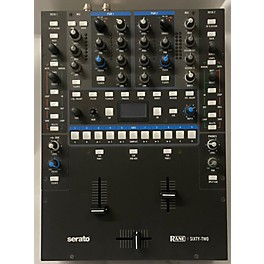 Used RANE Sixty-Two DJ Mixer