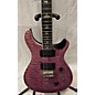 Used PRS SE Custom Solid Body Electric Guitar