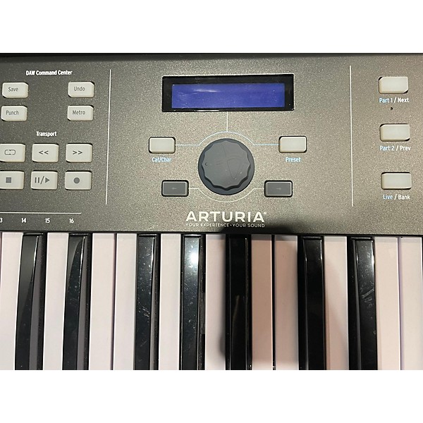 Used Arturia Used Arturia Keylab Essential 49 MIDI Controller