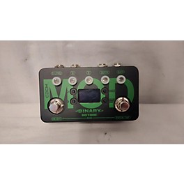 Used Hotone Effects Used Hotone Effects BINARY MOD Effect Pedal