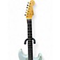 Used Fender Used 2023 Fender Custom Shop LTD 59 Stratocaster MN GH NOS Sherwood Green Metallic Solid Body Electric Guitar