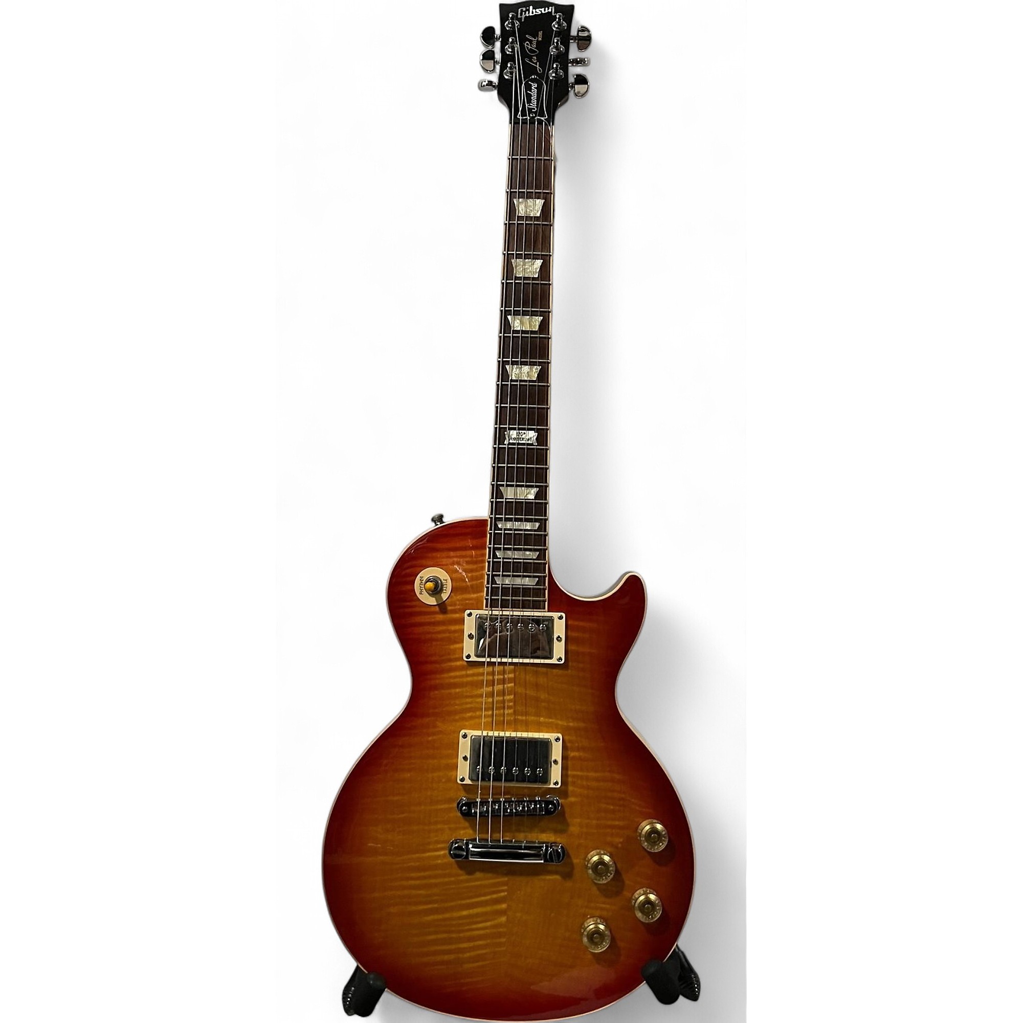 Used Gibson Les Paul Signature 120th Anniversary Wine Red