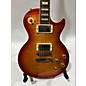 Used Gibson Used Gibson Les Paul Standard Plus 120th Anniversary Cherry Sunburst Solid Body Electric Guitar