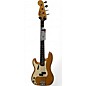 Vintage 1974 Fender P BASS Natural Electric Bass Guitar thumbnail