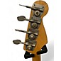 Vintage 1974 Fender P BASS Natural Electric Bass Guitar