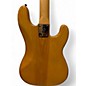 Vintage 1974 Fender P BASS Natural Electric Bass Guitar