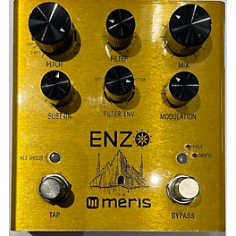 Used Meris Used Meris Enzo Effect Pedal