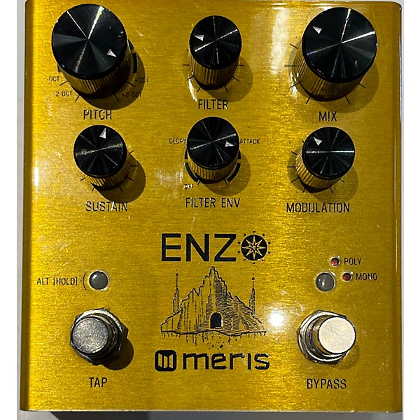 Used Meris Enzo Effect Pedal