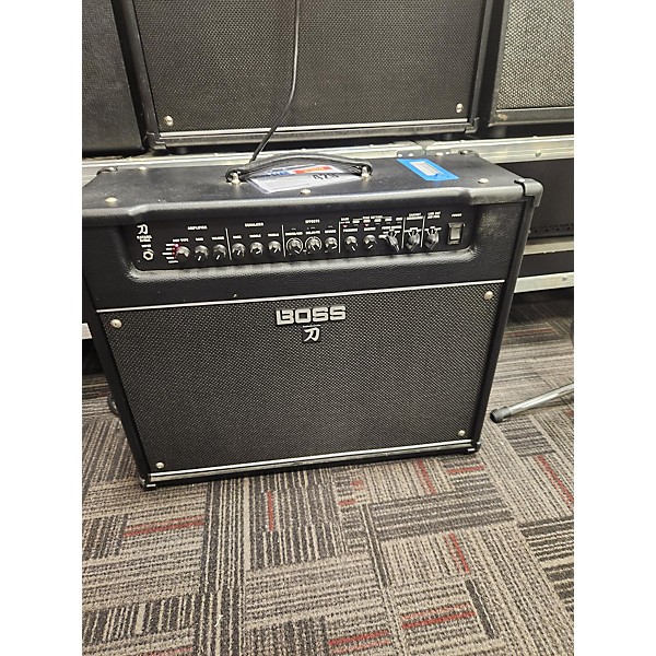 Used BOSS Katana Guitar Combo Amp