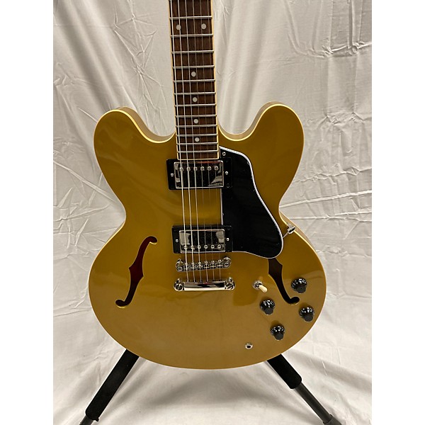 Used Epiphone ES335 Pro Hollow Body Electric Guitar