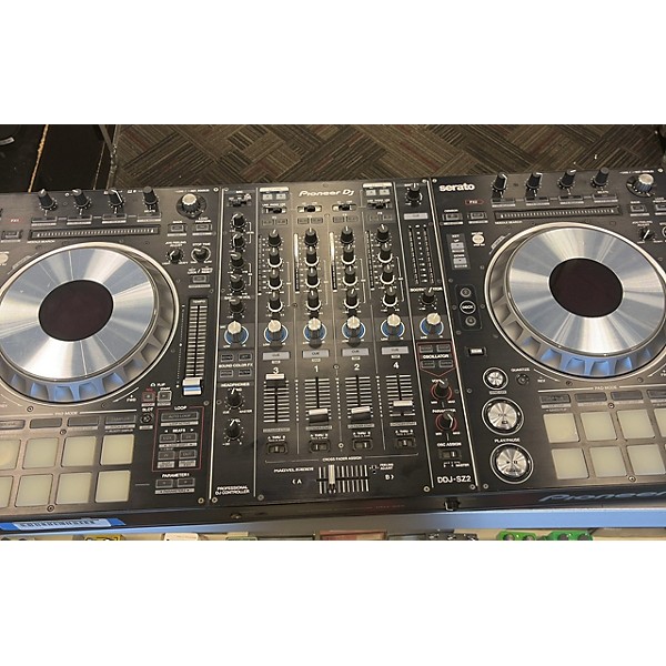 Used Pioneer DJ Used 2018 Pioneer DJ DDJSZ2 DJ Controller