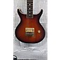 Vintage Wasburn Vintage 1982 Wasburn Hawk Sunburst Solid Body Electric Guitar