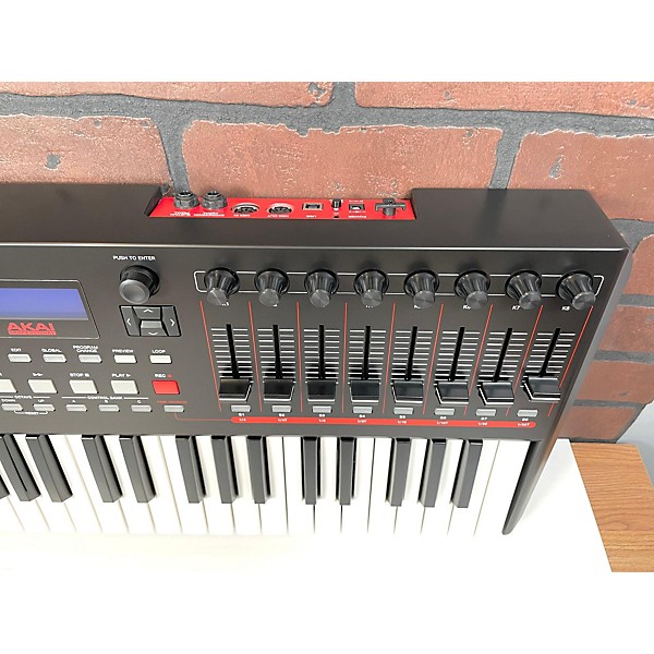 Used Akai Professional MPK249 49 Key MIDI Controller