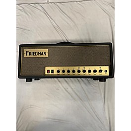 Used Friedman Used Friedman RUNT 50 Tube Guitar Amp Head