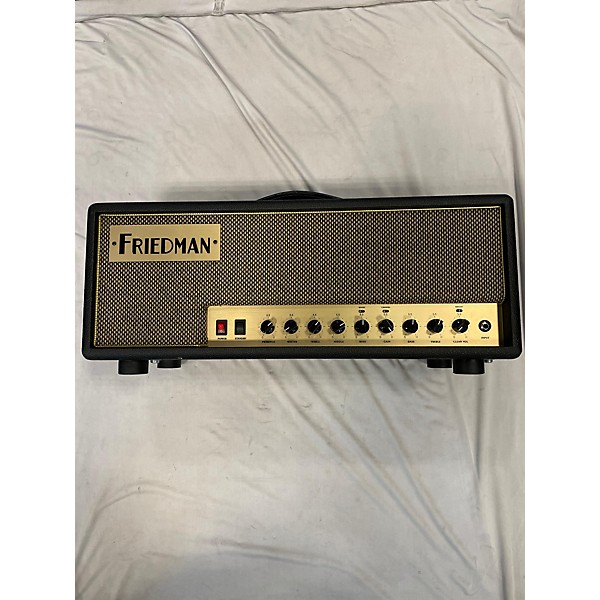 Used Friedman RUNT 50 Tube Guitar Amp Head