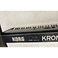 Used KORG Kronos LS 88 Keyboard Workstation