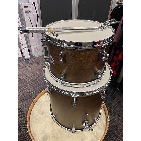 Used PDP by DW Concept Maple Drum Kit
