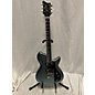 Used Rivolta Used Rivolta Mondo Combinata Ice Blue Metallic Solid Body Electric Guitar