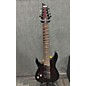 Used Schecter Guitar Research Used Schecter Guitar Research Omen Elite 8 String Left Handed Crimson Red Trans Electric Guitar thumbnail