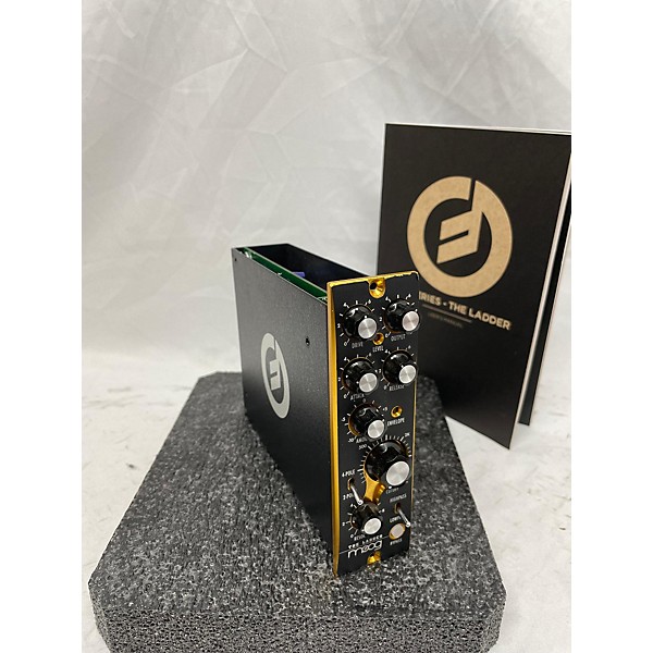 Used Moog The Ladder 500 Series Filter Module Sound Module