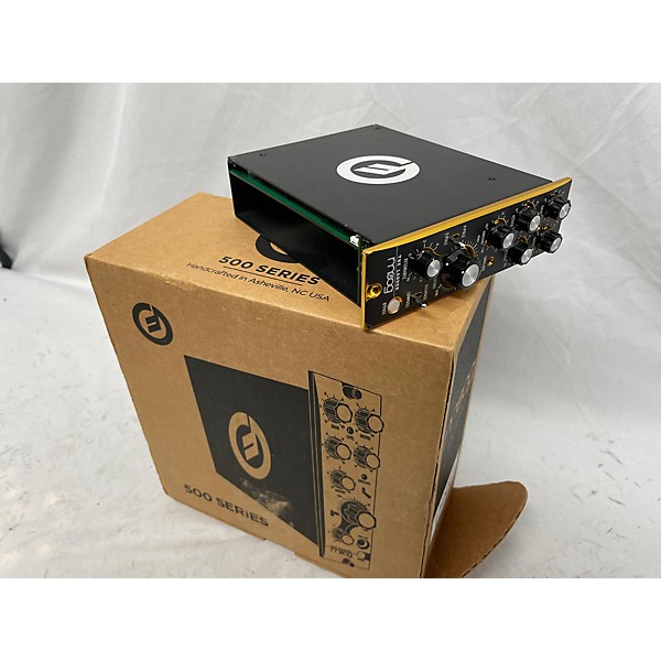 Used Moog The Ladder 500 Series Filter Module Sound Module