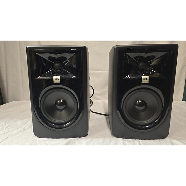 Used JBL 305P MKII Powered Monitor