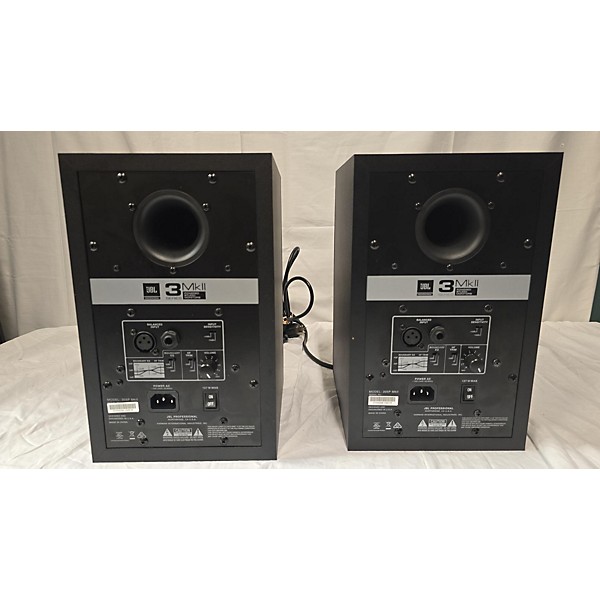 Used JBL 305P MKII Powered Monitor