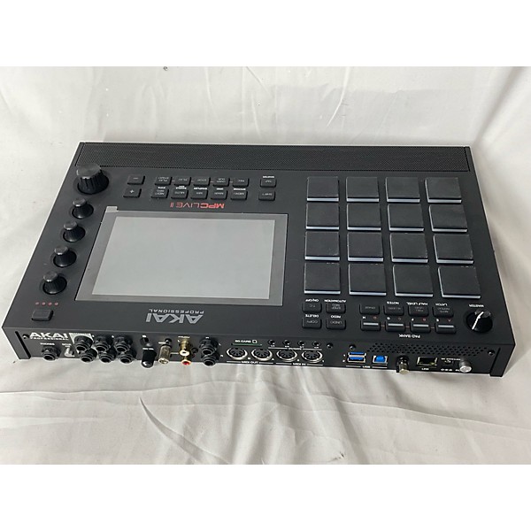 Used Akai Professional Used Akai Professional MPC Live 2 Production Controller