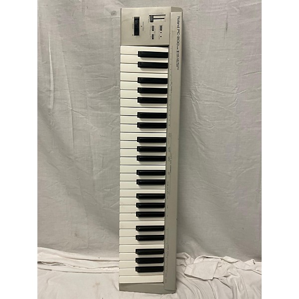 Used Roland PC200 MIDI Controller