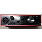 Used Focusrite Scarlett Solo Gen 3 Audio Interface thumbnail