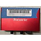 Used Focusrite Scarlett Solo Gen 3 Audio Interface