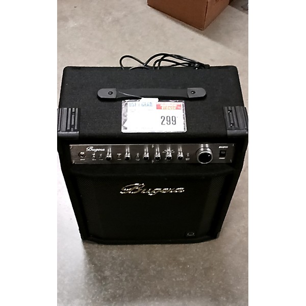 Used Bugera Bxd15 Bass Combo Amp