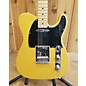 Used Fender Used Fender Player Telecaster Butterscotch Blonde Solid Body Electric Guitar