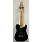 Used Schecter Guitar Research Used Schecter Guitar Research PT USA Custom Shop Black Solid Body Electric Guitar thumbnail