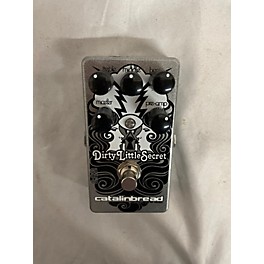 Used Catalinbread Used Catalinbread Dirty Little Secret Effect Pedal