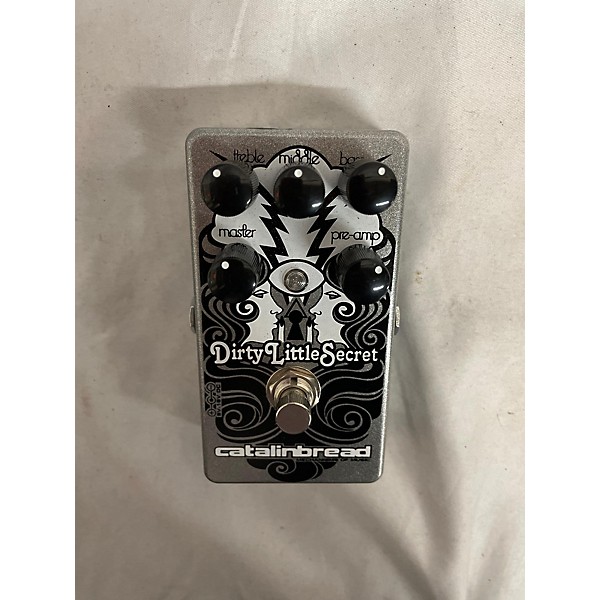 Used Catalinbread Used Catalinbread Dirty Little Secret Effect Pedal