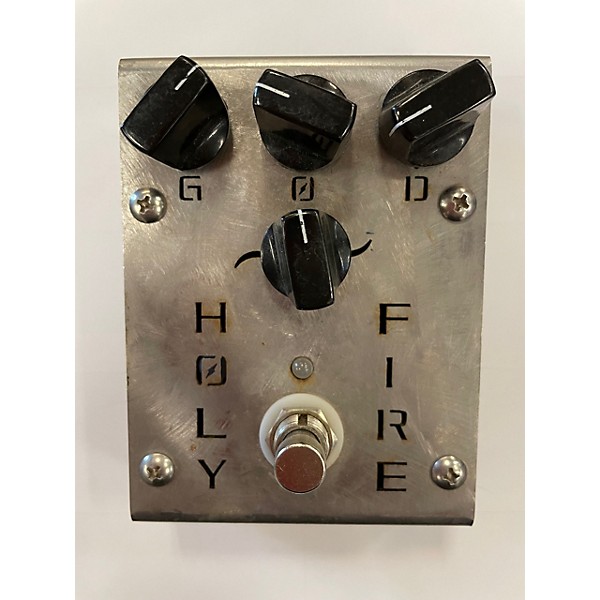 Used Creation Audio Labs Used CREATION AUDIO LABS HOLY FIRE Effect Pedal