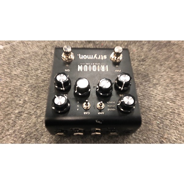 Used Strymon Iridium Guitar Preamp