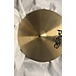 Used Paiste 17in Prototype Crash Cymbal thumbnail