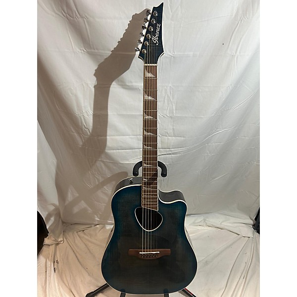 Used Ibanez ALT30 Altstar Acoustic Electric Guitar