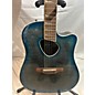 Used Ibanez ALT30 Altstar Acoustic Electric Guitar