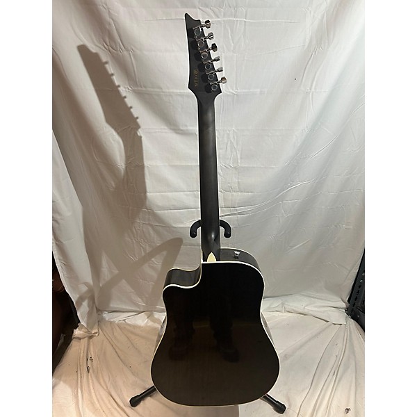 Used Ibanez ALT30 Altstar Acoustic Electric Guitar