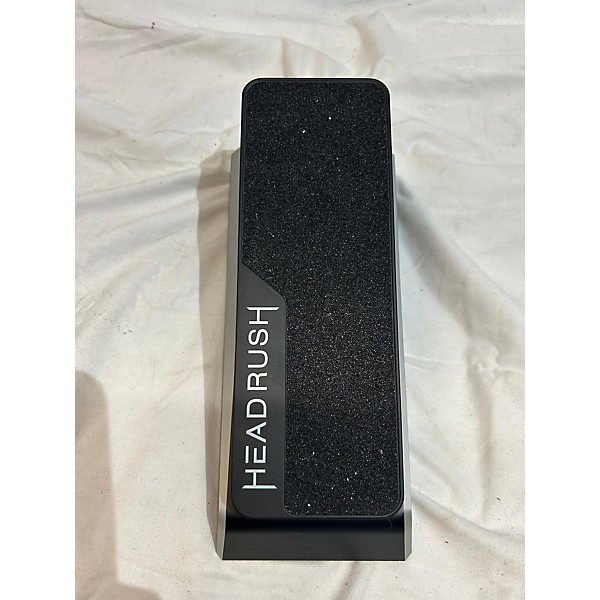Used HeadRush EXPRESSION PEDAL Pedal