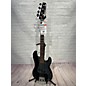 Used Sebring Used SEBRING BLADE II Black Electric Bass Guitar thumbnail