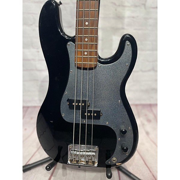 Used Sebring Used SEBRING BLADE II Black Electric Bass Guitar