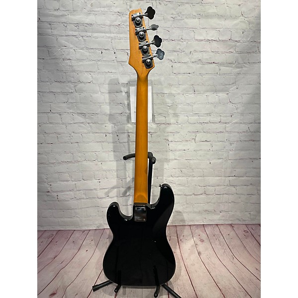 Used Sebring Used SEBRING BLADE II Black Electric Bass Guitar