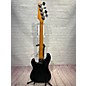 Used Sebring Used SEBRING BLADE II Black Electric Bass Guitar