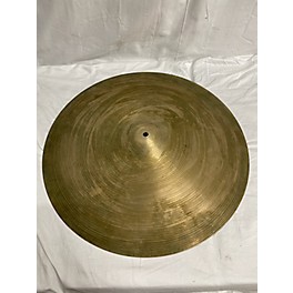 Used Zildjian Used Zildjian 20in A Series Medium Ride Cymbal