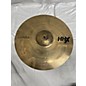 Used SABIAN 16in HHX Evolution Crash Brilliant Cymbal thumbnail